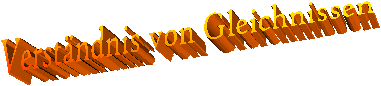 Verstndnis von Gleichnissen